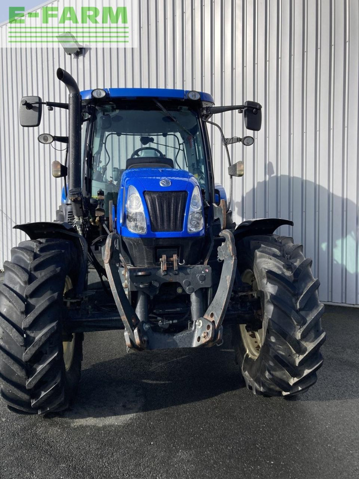 Trator New Holland t6.140 electro command: foto 6