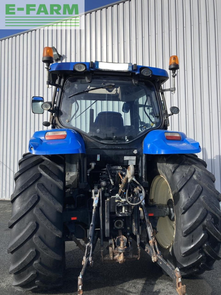 Trator New Holland t6.140 electro command: foto 7