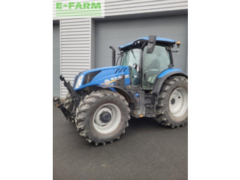 Trator New Holland t6.160 dynamic command: foto 4
