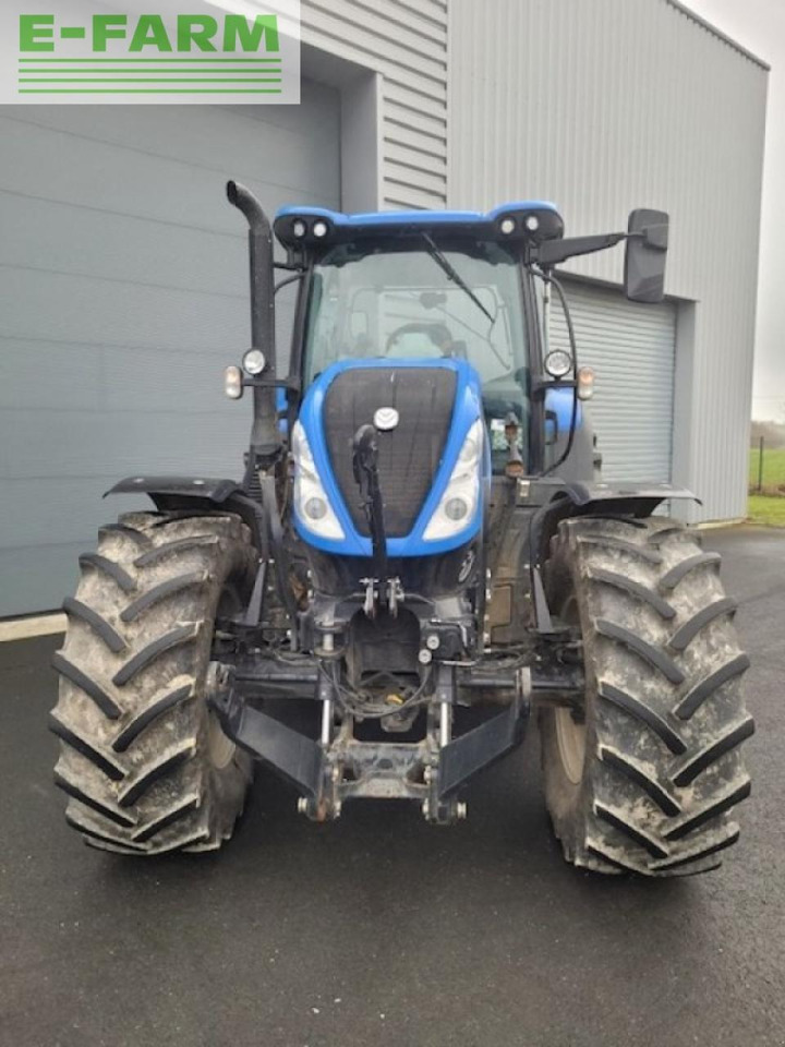 Trator New Holland t6.160 dynamic command: foto 5