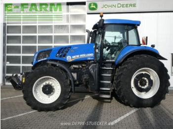 Trator New Holland t8 390: foto 2