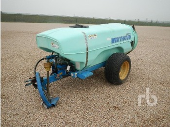 Berthoud ARB0DX15 S/A - Pulverizador agricola