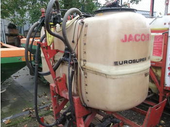 Jacoby EUROSUPER KS 15M - Pulverizador montado