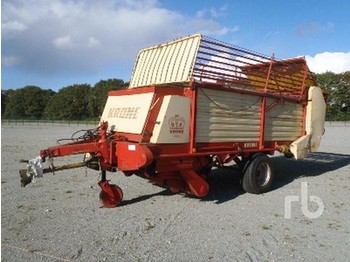 Krone HSD4003 - Reboque agrícola