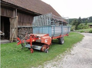 Mengele Garant 330 Privatver - Reboque agrícola