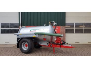  New Vaia watertank MB35 - Reboque agrícola