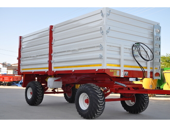 Sinan Agro trailers - Reboque agrícola