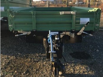 Brantner E6040 - Reboque basculante agrícola