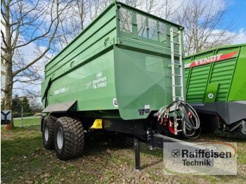 Brantner TA 23065/2PT - Reboque basculante agrícola