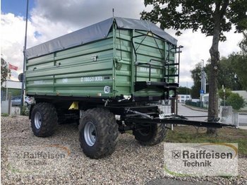 Brantner Z 18051/2 XXL Kipper - Reboque basculante agrícola