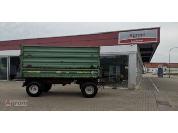 Brantner Z 8045 XXL - Reboque basculante agrícola