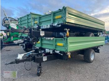 Brantner e 6040 - Reboque basculante agrícola