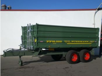  Fuhrmann FF10.000 - Reboque basculante agrícola