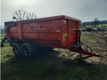 ursus T-083/A  10 ton - Reboque basculante agrícola