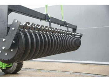 SAT Packer-Keilring-Stab-Crosskillwalze-NEU  - Rolo agricola