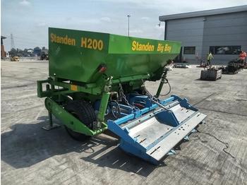 Máquina para semear Standen H200 Potato Plant to suit 3 Point Linkage: foto 1