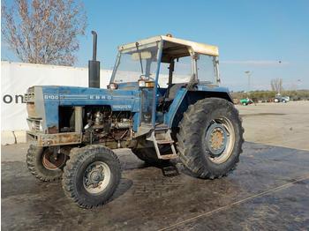  1983 Ebro 6100 - Trator