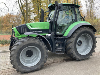Trator Deutz Agrotron 6190 TTV