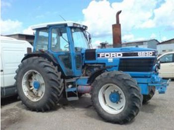 FORD NEW HOLLAND 8830dt - Trator