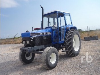 Ford 7740 - Trator