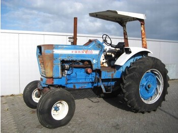 Ford 8000 - Trator