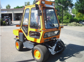 Holder Rasant KT 2200 Kommunal Trak 4x4 Metrac Aebi - Trator