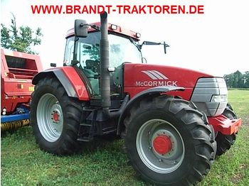 MCCORMICK MTX 175 A wheeled tractor - Trator