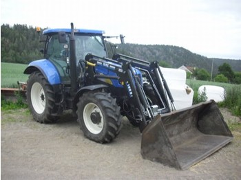 New Holland T 6070 - Trator