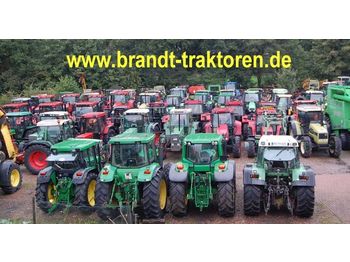 SAME 130 wheeled tractor - Trator