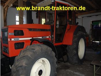 SAME Laser 100 DT wheeled tractor - Trator