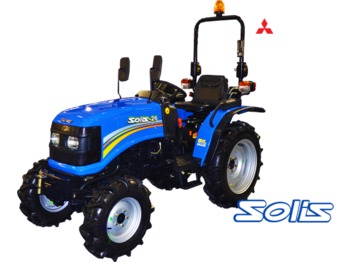 Solis RX26 4wd Open beugel  - Trator
