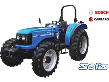 Solis WT75 2wd Open beugel  - Trator