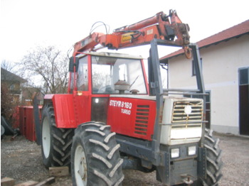 Steyr 8160 - Trator