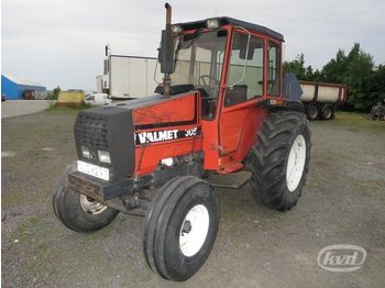 VALMET 305 Traktor (Rep.objekt) -88  - Trator