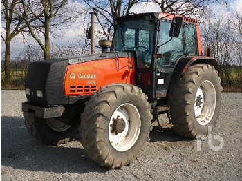 Valmet 8400 4Wd Agricultural Tractor - Trator