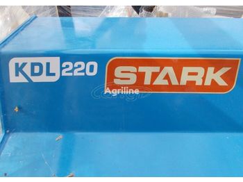 STARK KDL220 - Triturador de martelos/ Destroçador