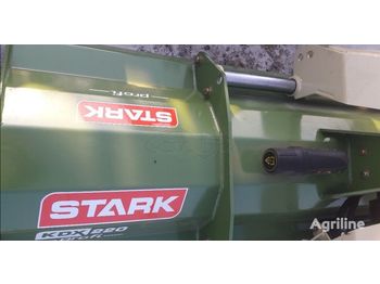 STARK KDL220 PROFI '18 - Triturador de martelos/ Destroçador