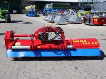 Omarv Barolo TFL-C 260FH - Triturador de martelos