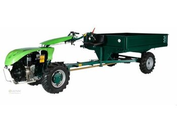Motocultivador novo Vemac Einachser Traktor 12PS Diesel 3LD510 Bodenfräse Einachstraktor: foto 4