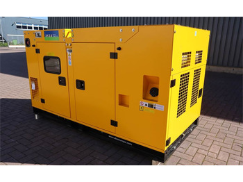 Gerador elétrico AKSA APD30C Valid inspection, *Guarantee! Diesel, 30 kV: foto 4
