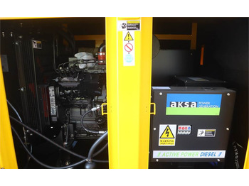 Gerador elétrico AKSA APD30C Valid inspection, *Guarantee! Diesel, 30 kV: foto 5