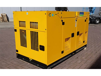 Gerador elétrico AKSA APD30C Valid inspection, *Guarantee! Diesel, 30 kV: foto 3