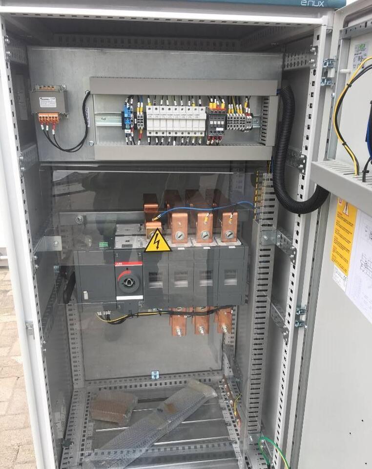Equipamento de construção ATS Panel 1000A - Max 675 kVA - DPX-27509.1: foto 7
