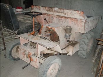 AUSA Dumper kipper - Máquina de construção