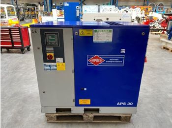Compressor de ar Airpress APS 30B 22 kW 3000 L / min 13 Bar Silent Elektrische Schroefcompressor: foto 1