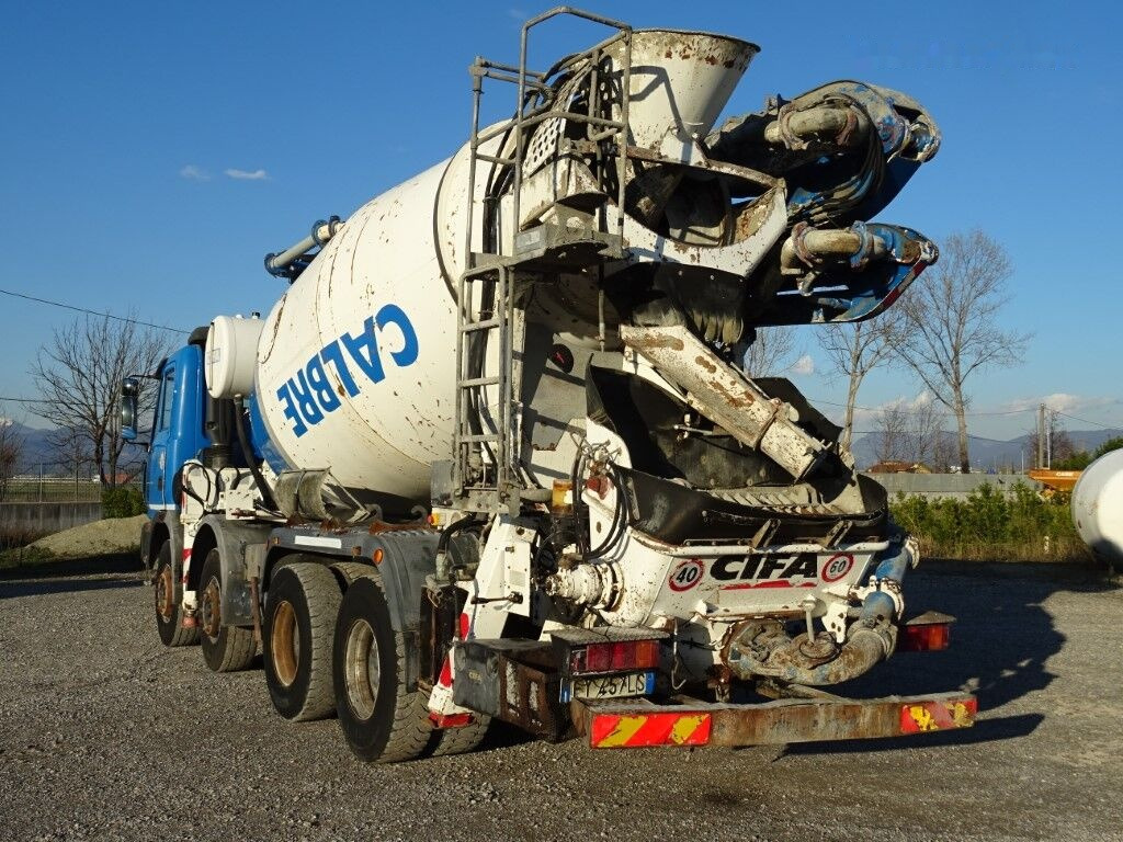 Camião betoneira Astra HD8 8448: foto 6