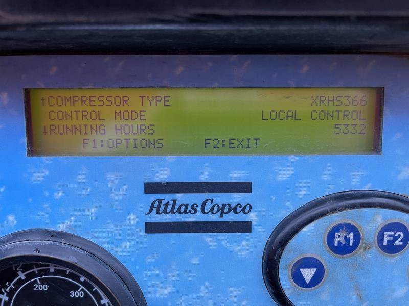 Compressor de ar Atlas-Copco XRHS 366 CD - N: foto 16