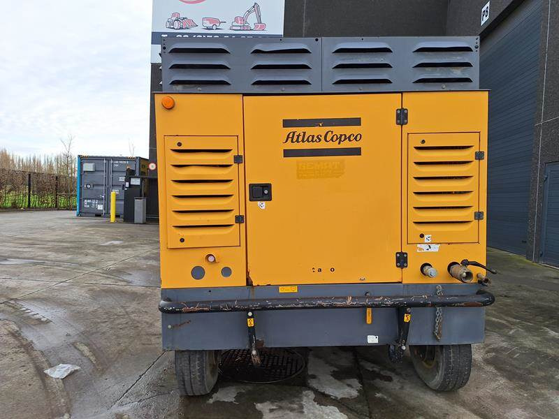 Compressor de ar Atlas-Copco XRHS 366 CD - N: foto 9