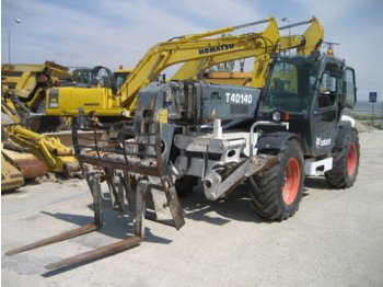 BOBCAT T40140 - Máquina de construção
