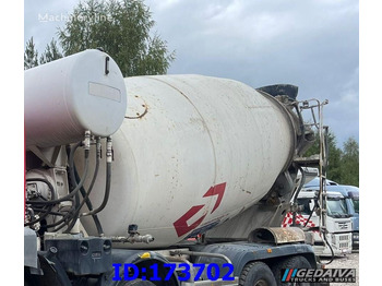 CIFA SRY 1300 - 9m3 - Balão de betoneira